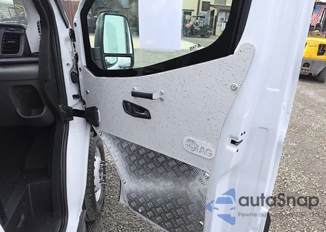 2023 Ford Transit T-350 Hd из США, поврежденный, VIN 1FTRU8XG8PKC05304